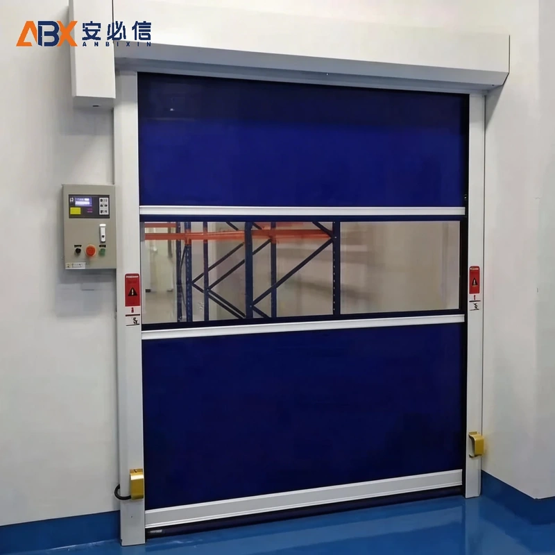 安阳市软质快速门